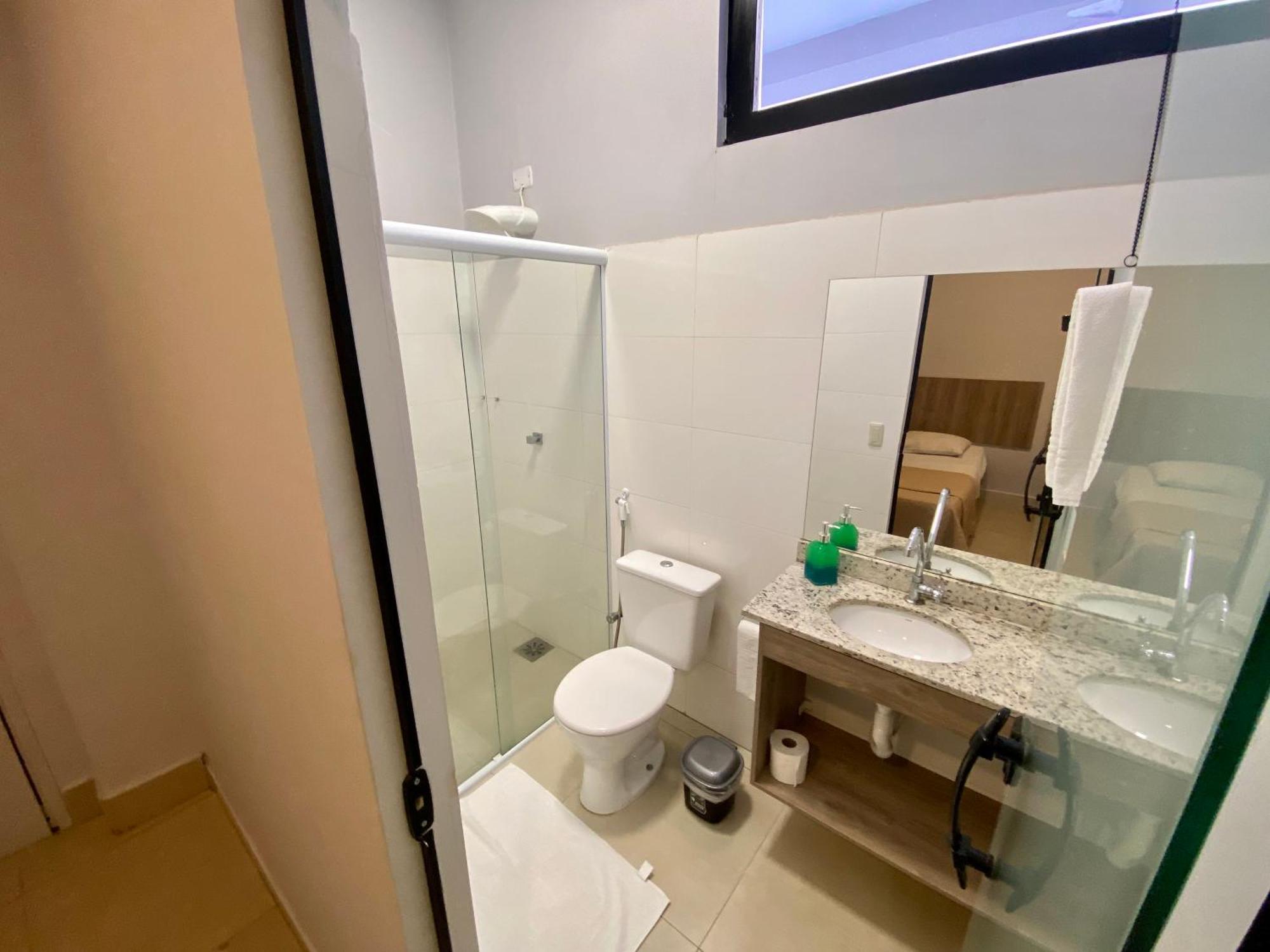 Hotel Smart Можи-Мирин Экстерьер фото